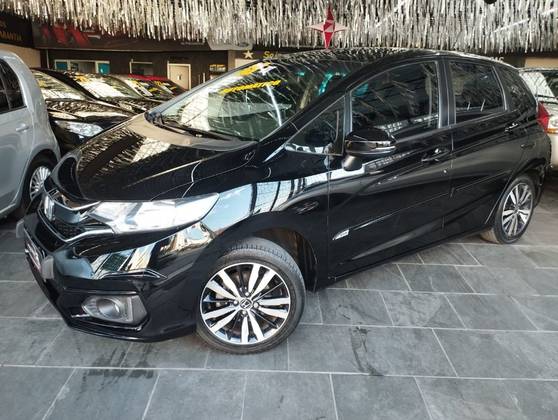 HONDA FIT 1.5 EX 16V FLEX 4P AUTOMÁTICO HONDA FIT 1.5 EX 16V FLEX 4P AUTOMÁTICO